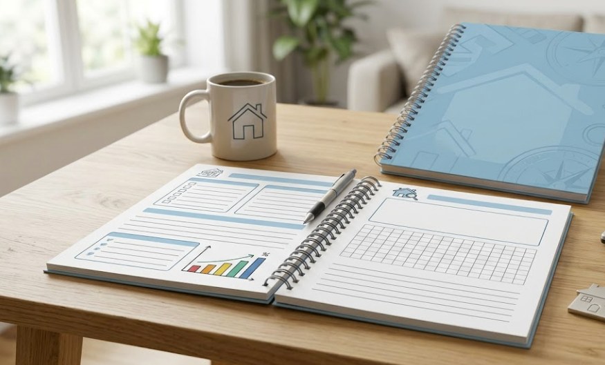 How the First-Time Homebuyer Workbook Gets You Ready to Buy
